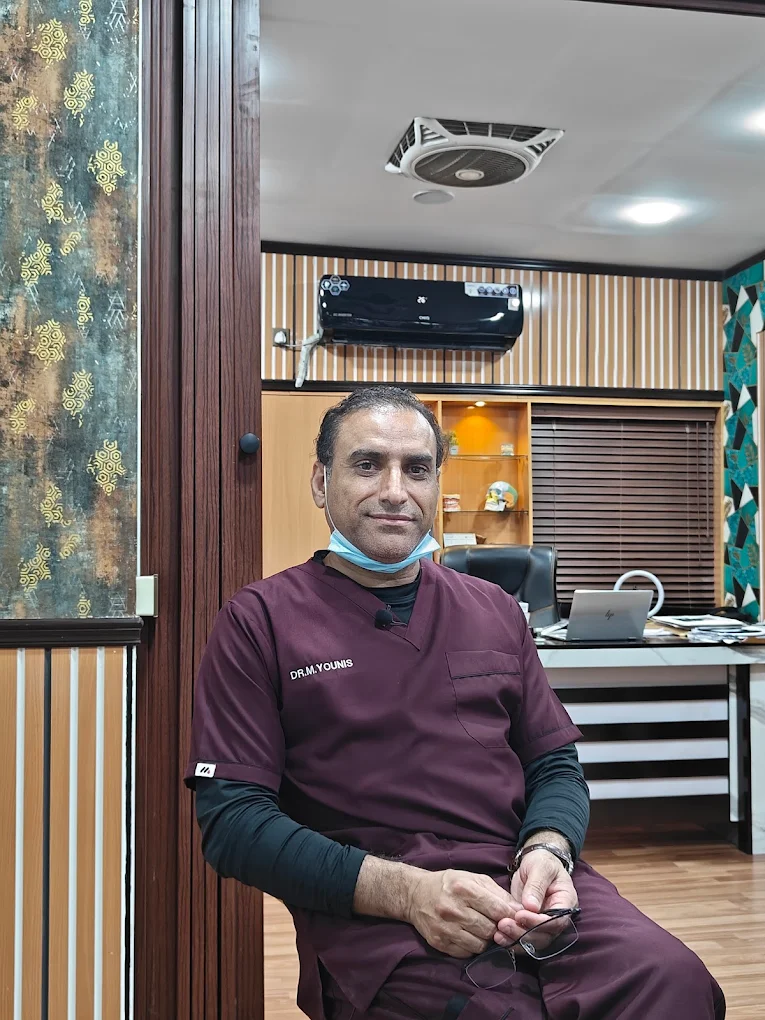Dr. Younas Baloch